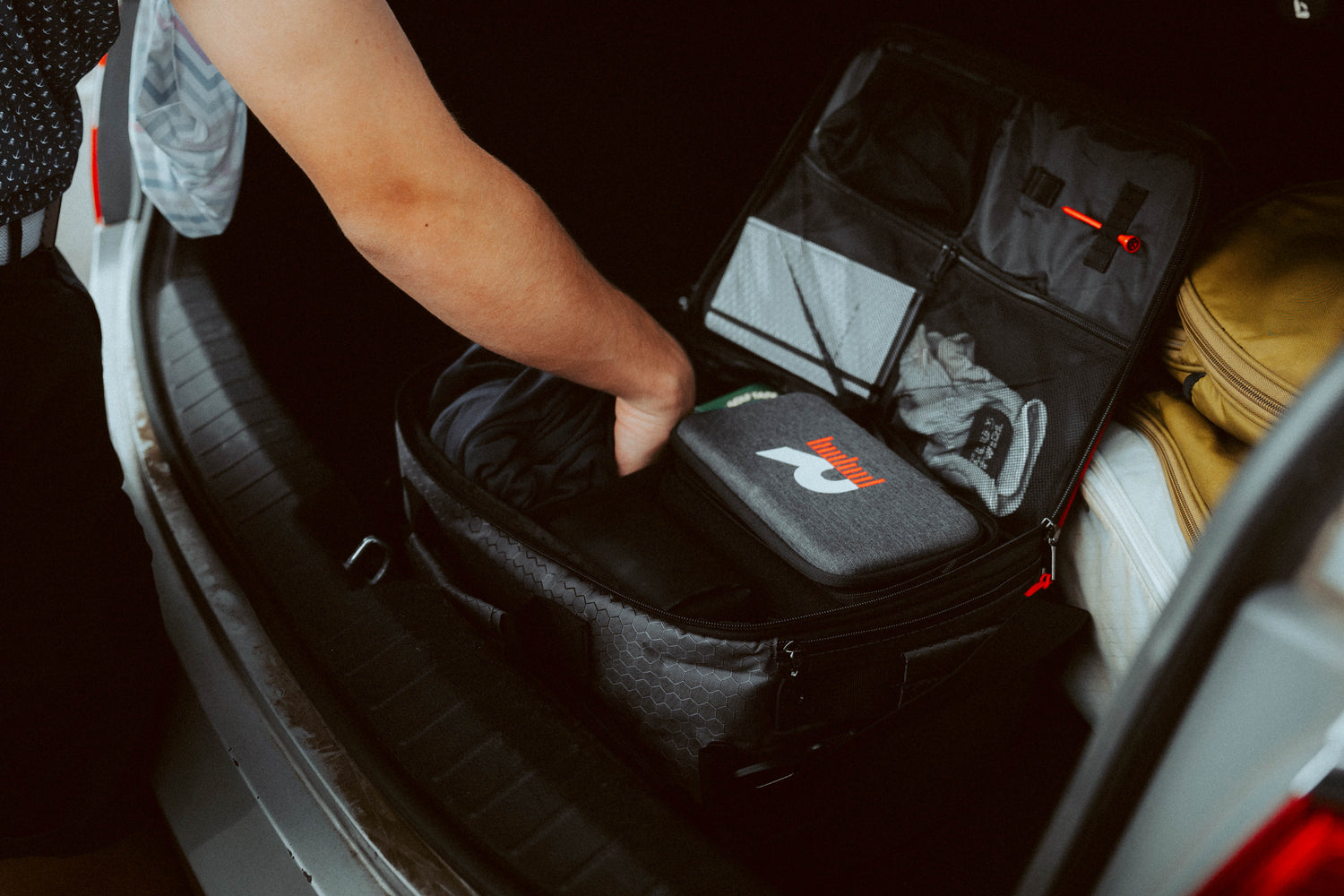 How the ENPI Golf Travel Caddy Simplifies Your Golf Trips